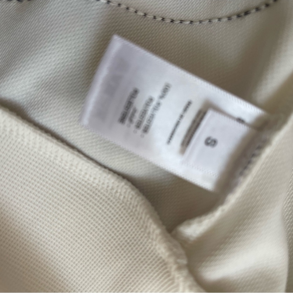 Damir Doma x Lotto White and Black Patterned Jacket Mens size small - Picture 8 of 10
